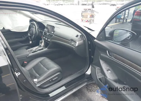 2022 Honda Accord Ex-L from USA, damaged, VIN 1HGCV1F54NA042679